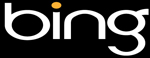 Logo copyright Bing
