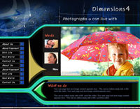 Web Page Templates