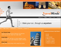Web Page Templates